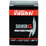 Vauhti Silverfox G Fluor Powder -0.5°C...+15°C, 30g Vauhti Silverfox G Fluor Powder -0.5°C...+15°C, 30g