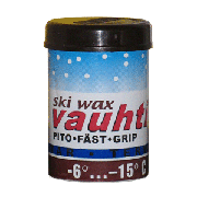 Vauhti Steigwachs Tar -6°…-15°C (21°…5°F), 45gr