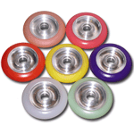 Rollerski Wheels